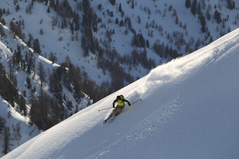 Skitouren Camp Monte Viso Piemont