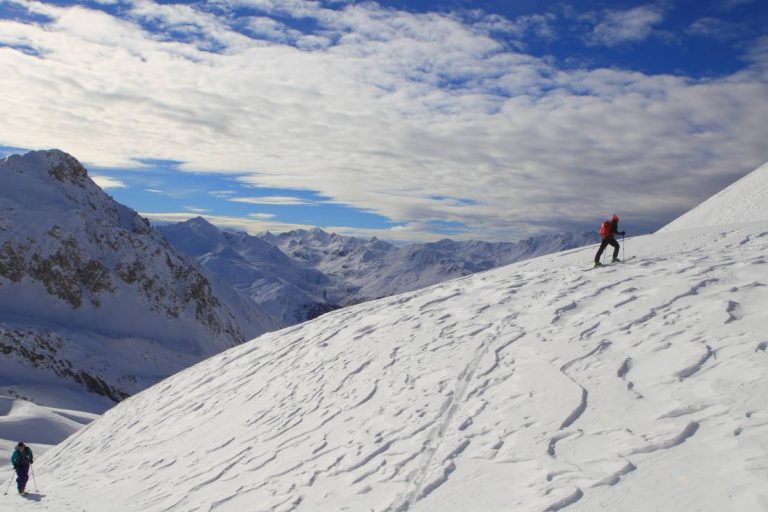 Skitouren Camp Monte Viso Piemont