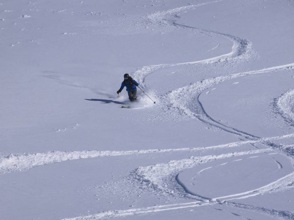 Freeride & Skitouren Camp Sestriere