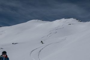Freeride & Skitouren Camp Valle Po