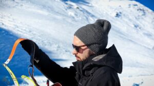 Freeridetouren - Skitouren Basis Kurs
